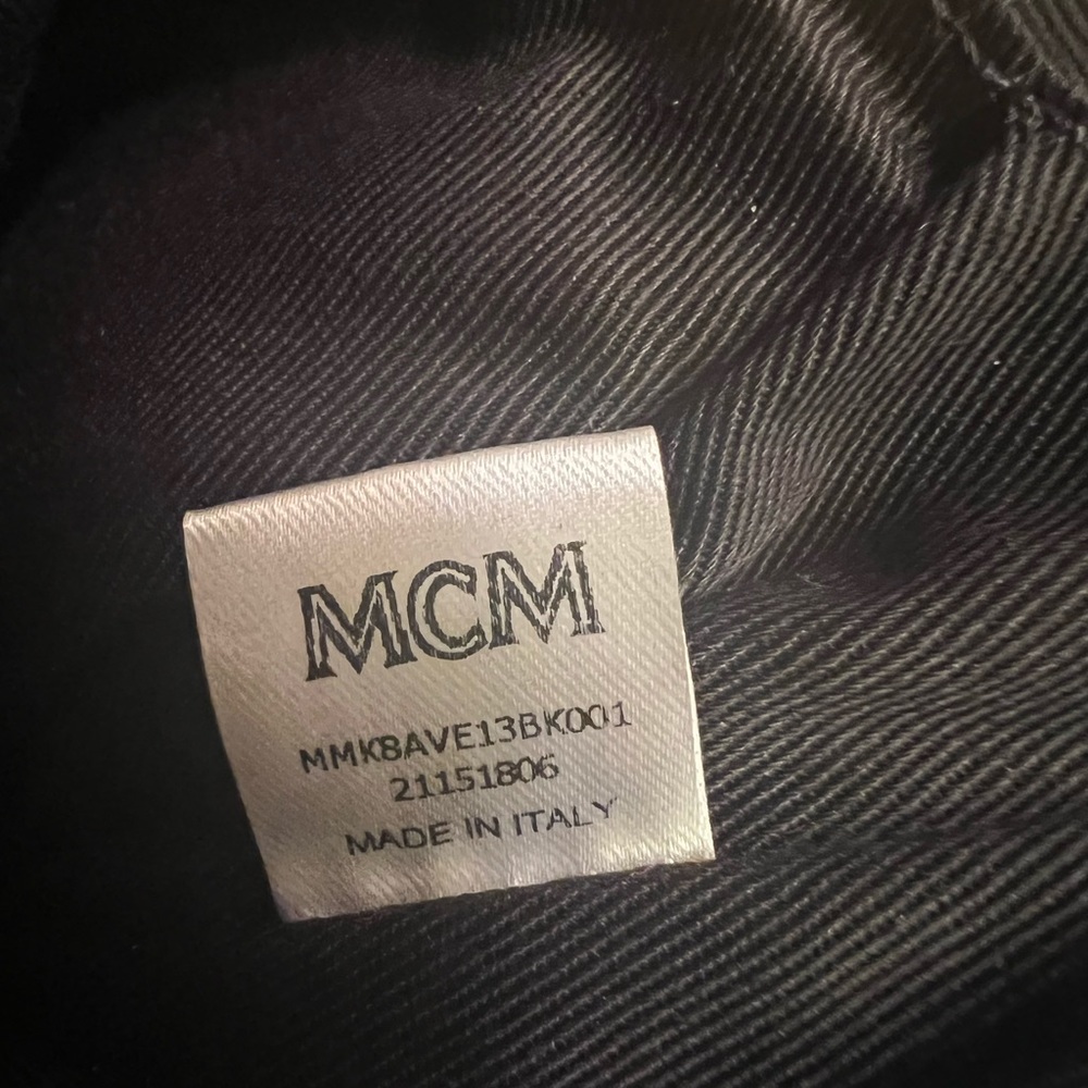 MCM backpack - Picture 6 of 11